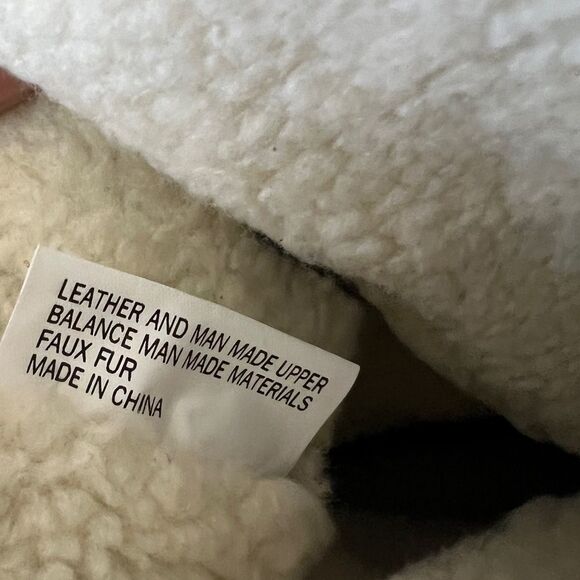 Khombu Vail Winter boho snow Boots Size 7 - Picture 8 of 8